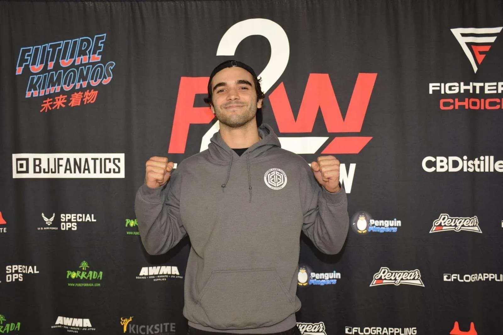 Carlmichael Leiva - Co-Founder | Head Instructor at Ground Game Theory Miami