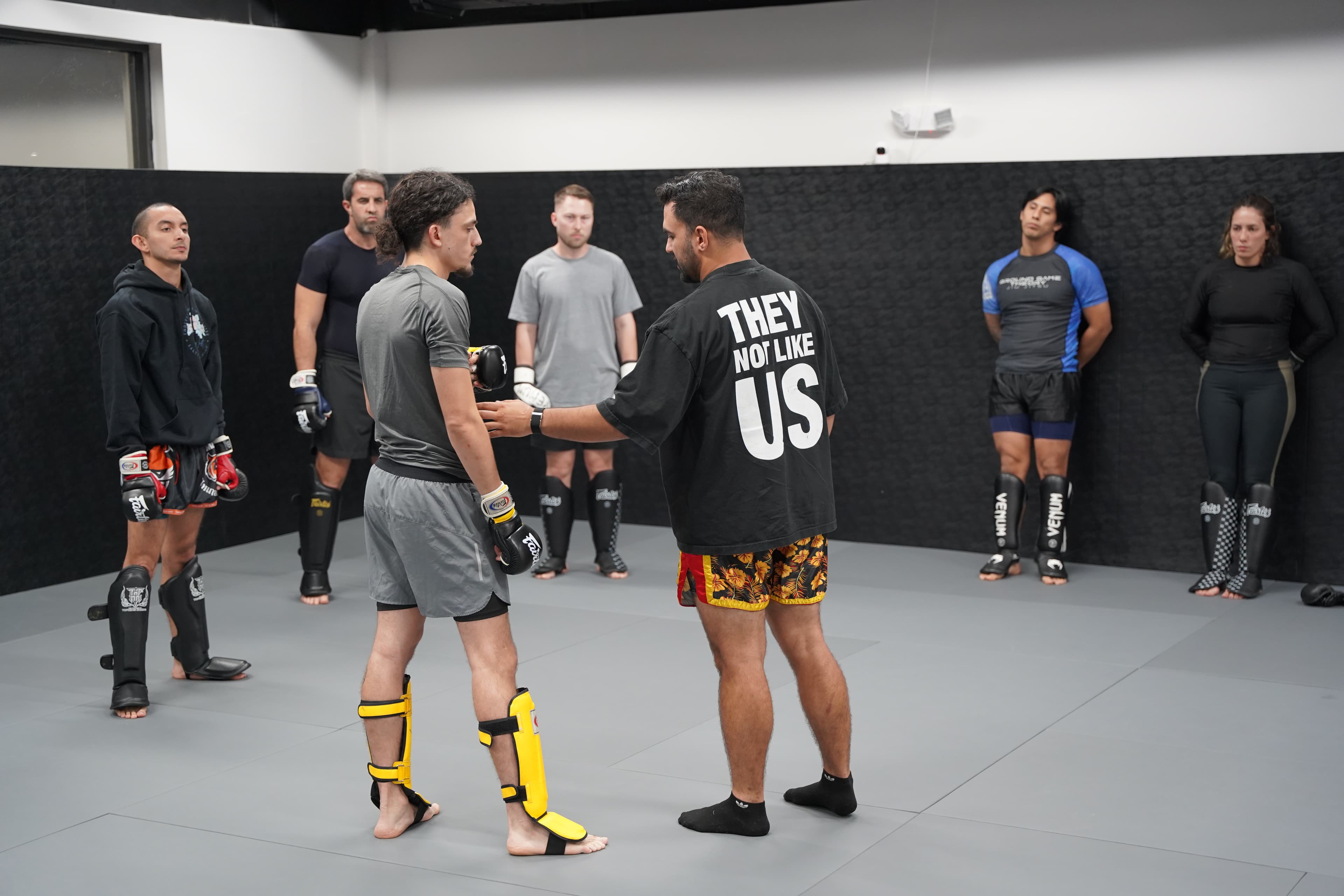 MMA classes in Miami at Ground Game Theory