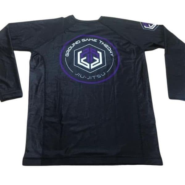 Classic Long Sleeve Rashguard – view 2