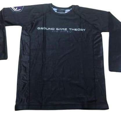 Classic Long Sleeve Rashguard