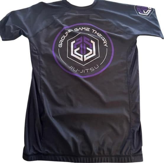 Classic Short Sleeve Rashguard – view 2