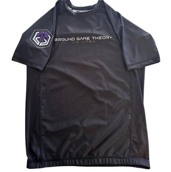 Classic Short Sleeve Rashguard