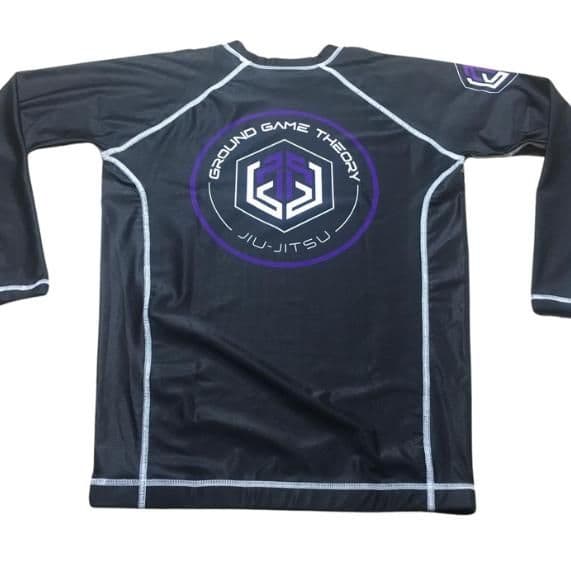Minimalist Long Sleeve Rashguard – view 2