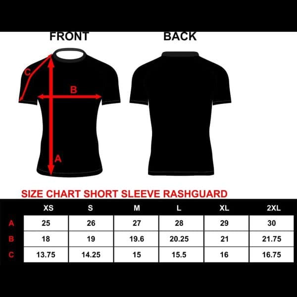Minimalist Long Sleeve Rashguard – view 3