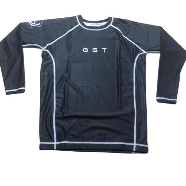 Minimalist Long Sleeve Rashguard