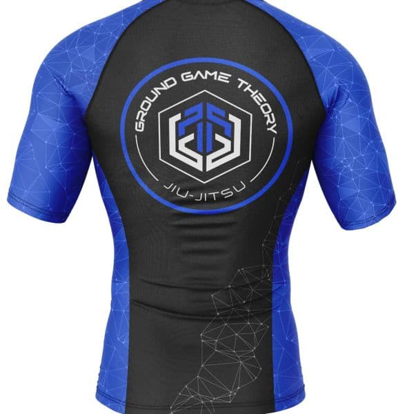 Ranked Rashguard – view 3