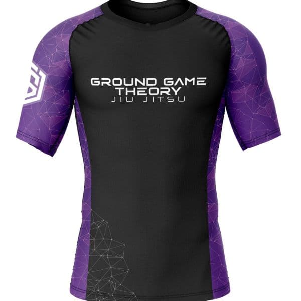 Ranked Rashguard – view 5