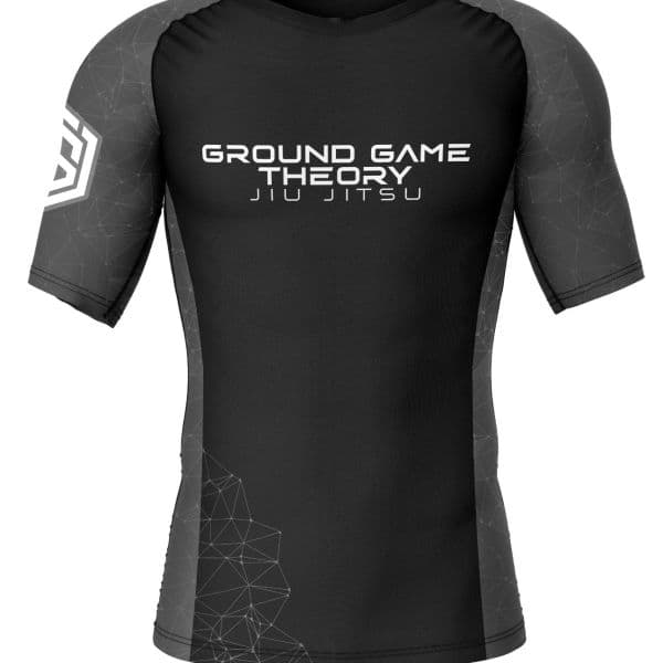 Ranked Rashguard – view 7