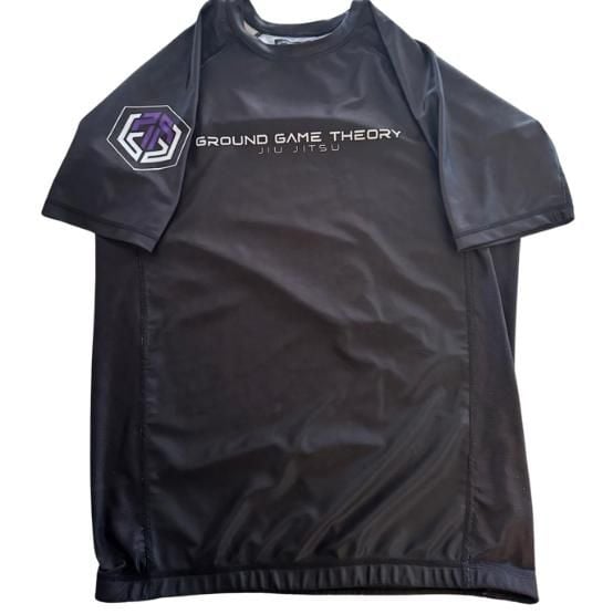Classic Short Sleeve Rashguard