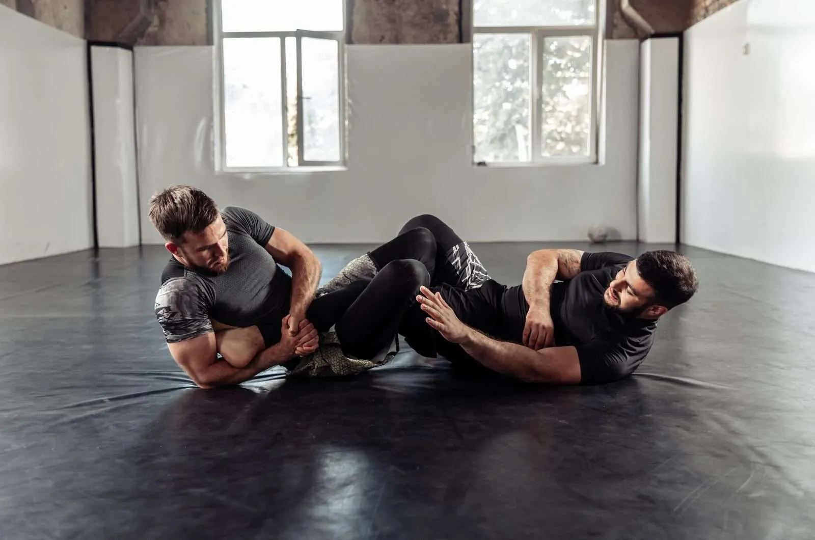 Leverage Over Strength: An Intro to Jiu Jitsu