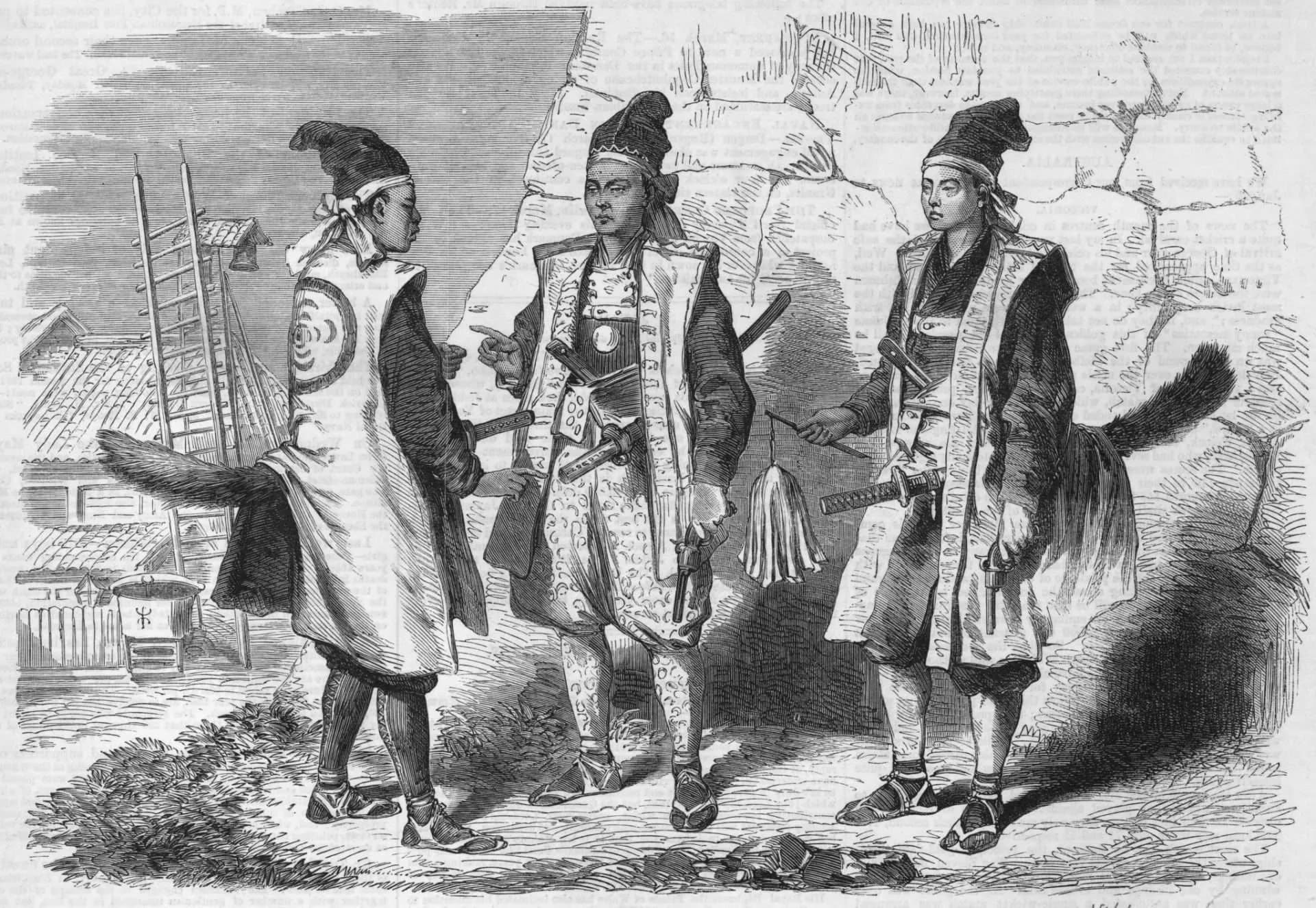 Introduction to the History of Jiu Jitsu: Samurai Origins