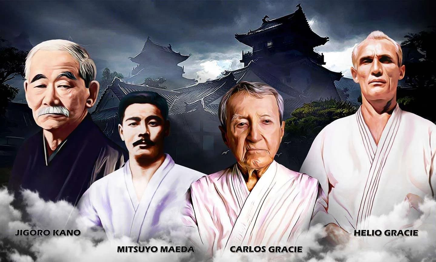 History of Jiu Jitsu Pt. 2: Coming to Brazil