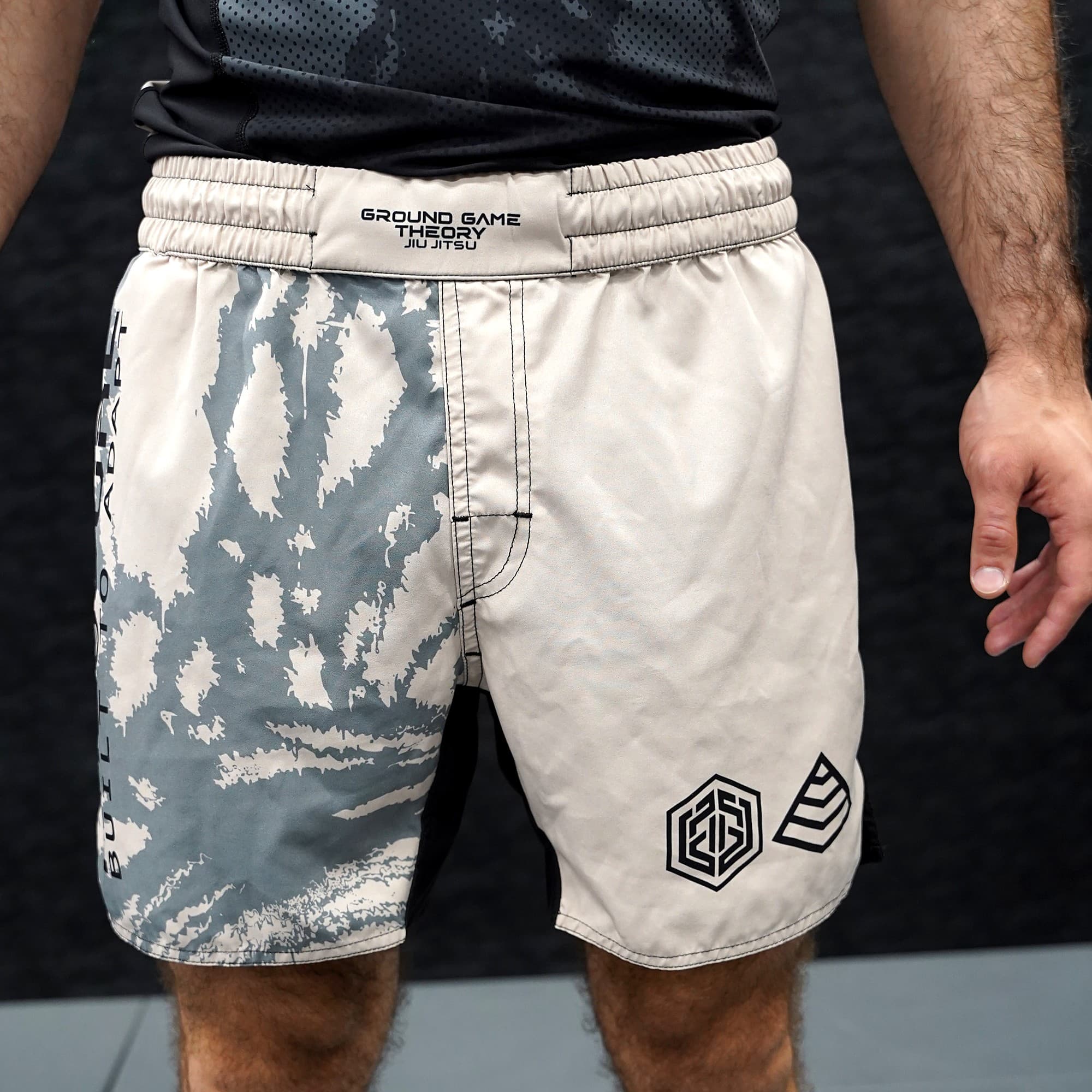GGT x Team Soul Pressure Shorts